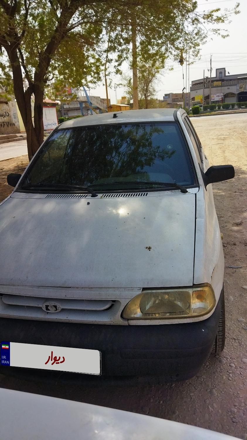 پراید 132 SE - 1393