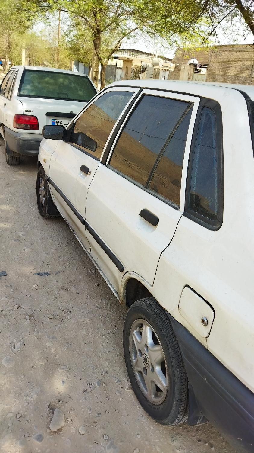 پراید 132 SE - 1393