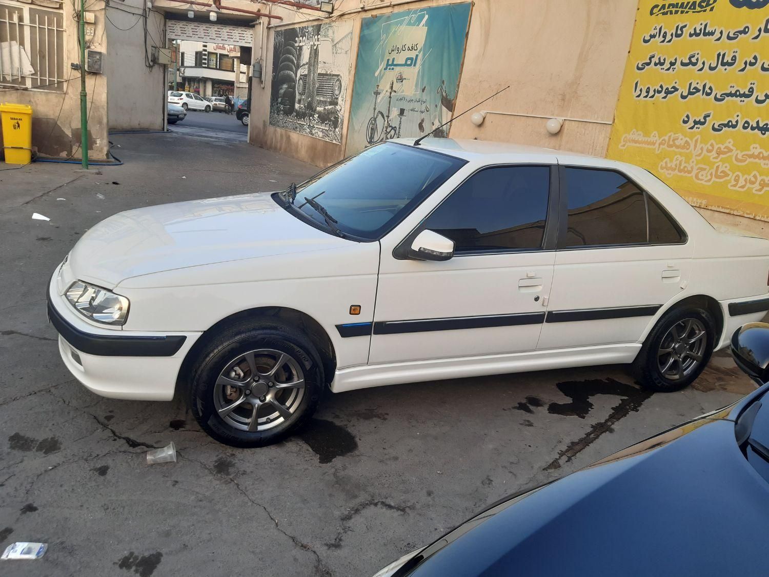 پژو پارس سال - 1399