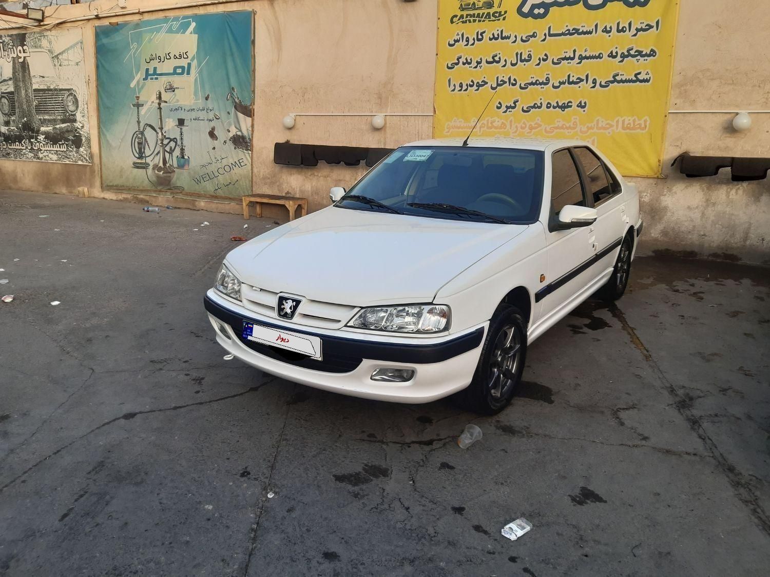 پژو پارس سال - 1399