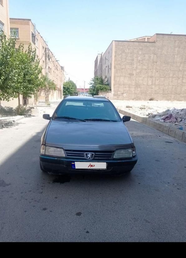 پژو 405 GLX - 1380