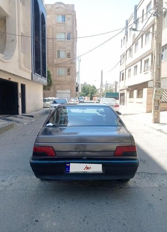 پژو 405 GLX - 1380
