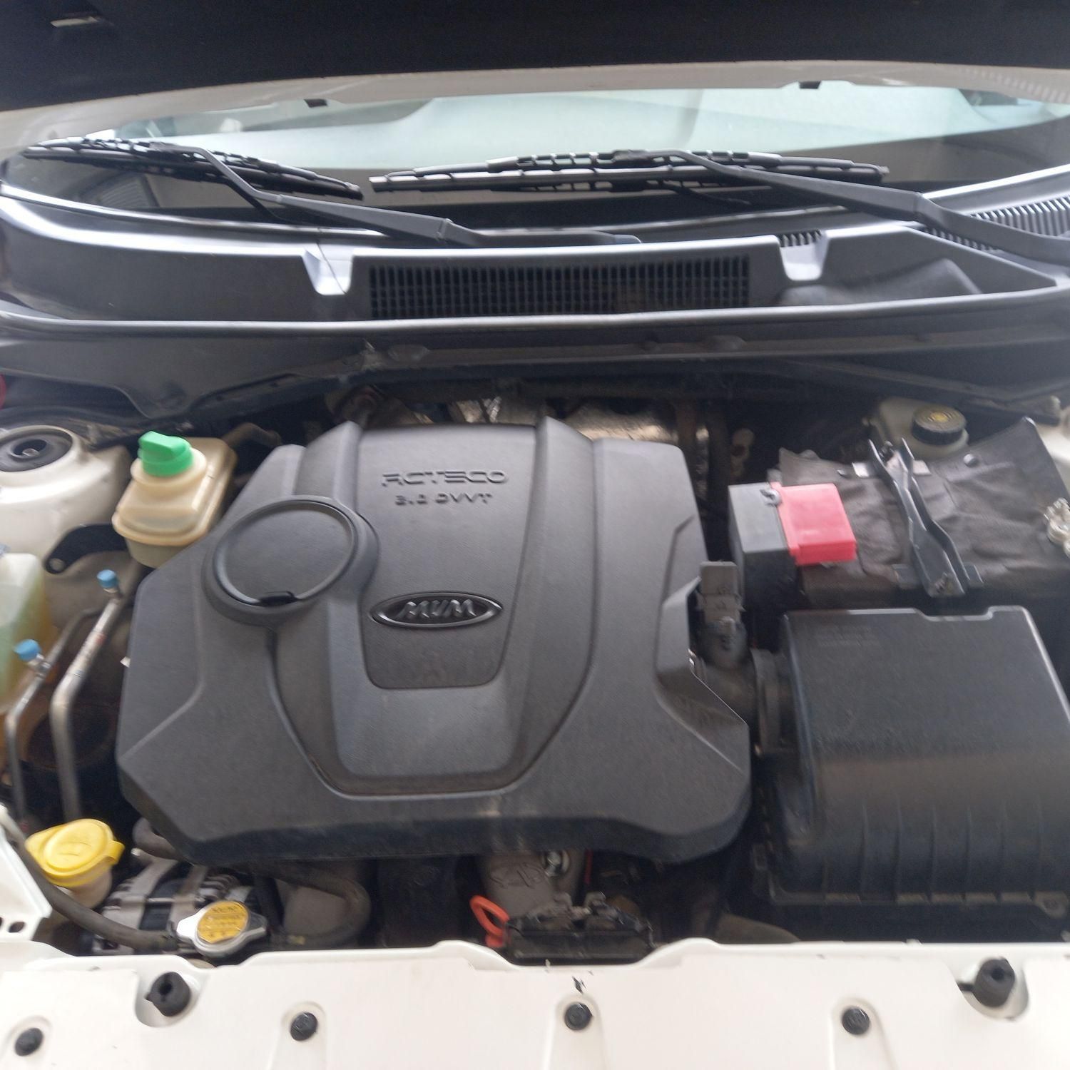ام وی ام X33 S اتوماتیک اسپرت فیس جدید - 1400