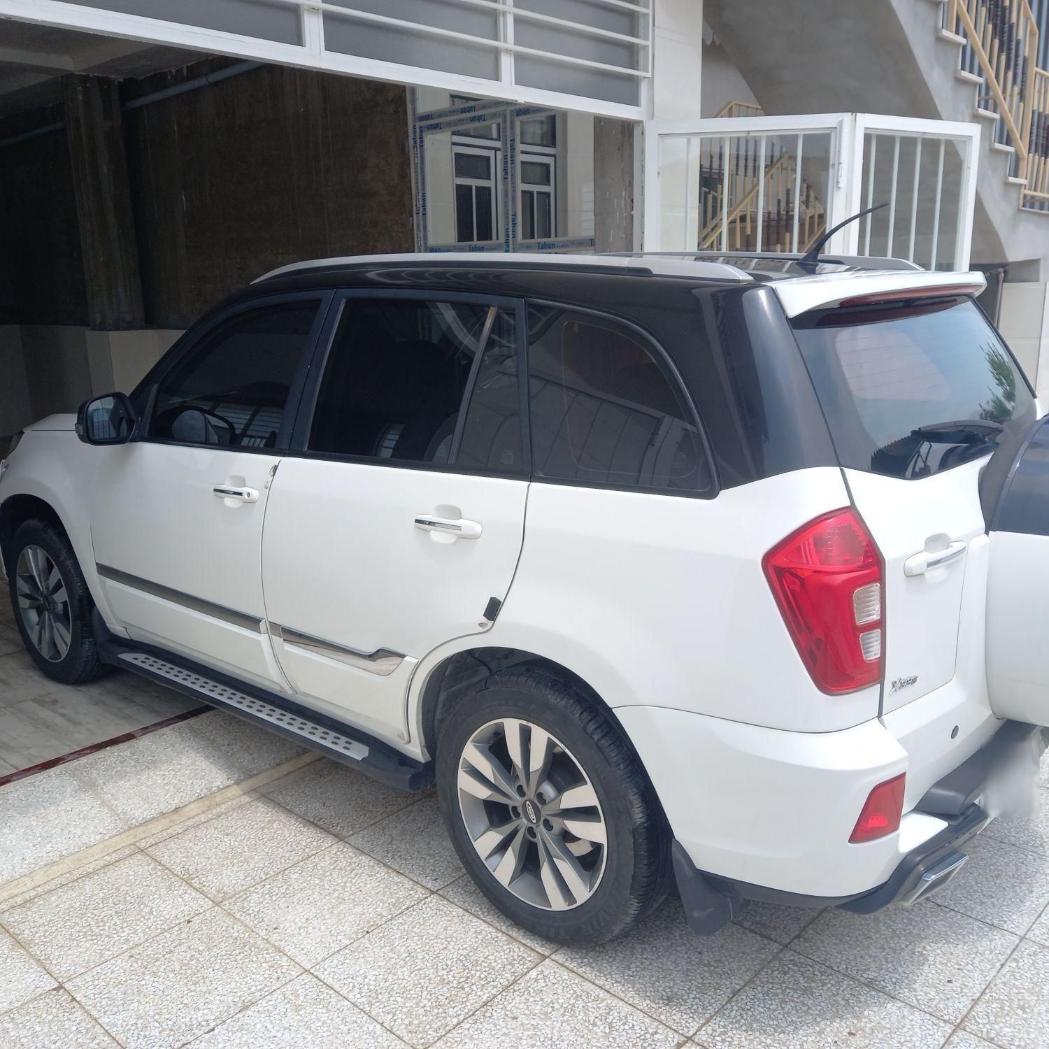 ام وی ام X33 S اتوماتیک اسپرت فیس جدید - 1400