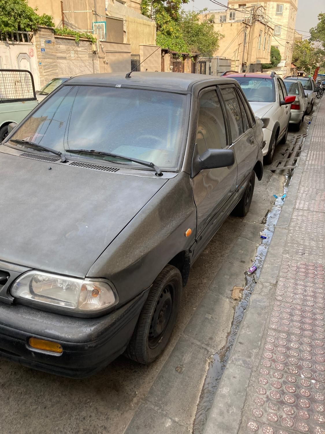 خودرو پراید، صبا آگهی ann_19438633