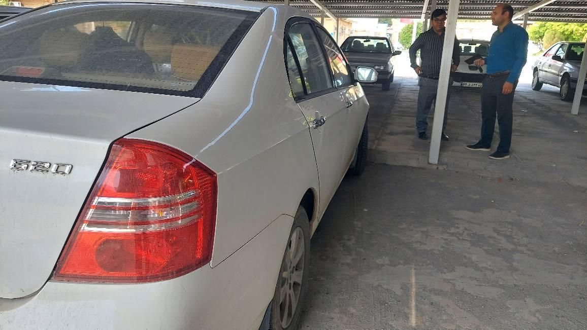 لیفان 620 دنده‌ای 1600 - 1390