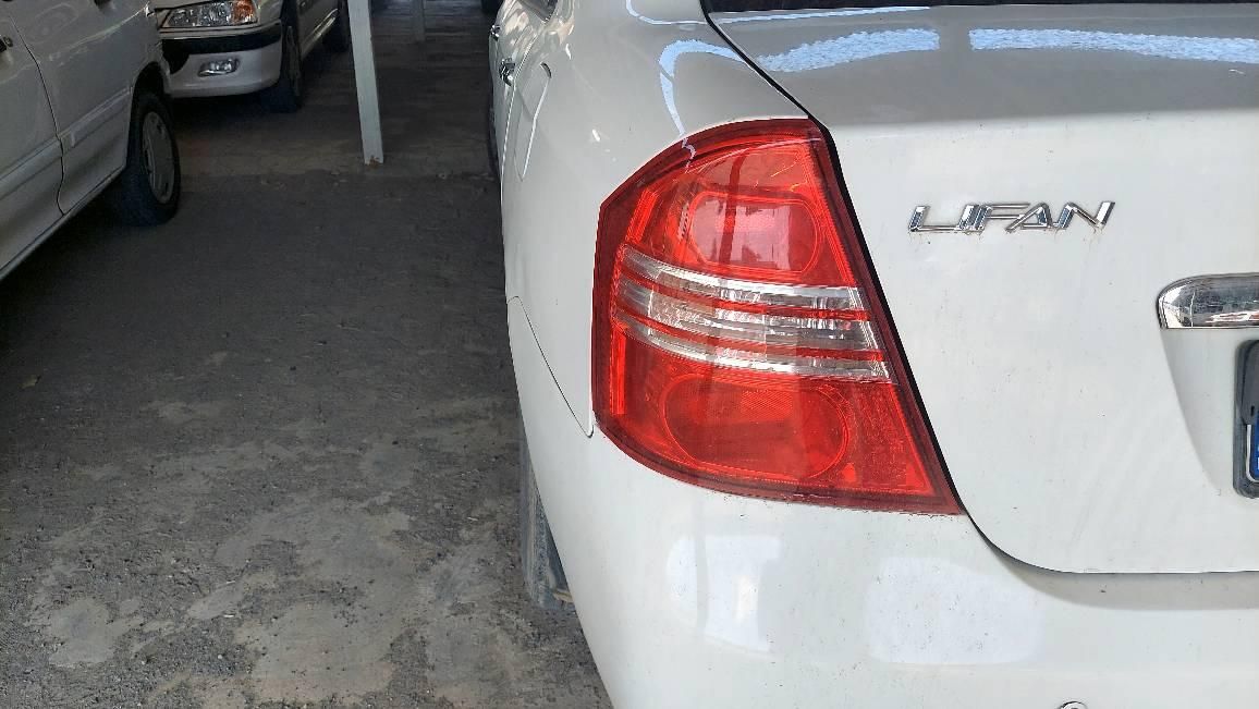 لیفان 620 دنده‌ای 1600 - 1390