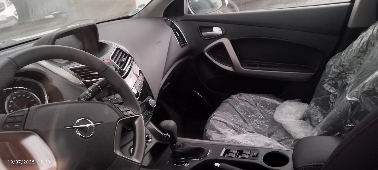 هایما S5 اتوماتیک ۶ دنده - 1402