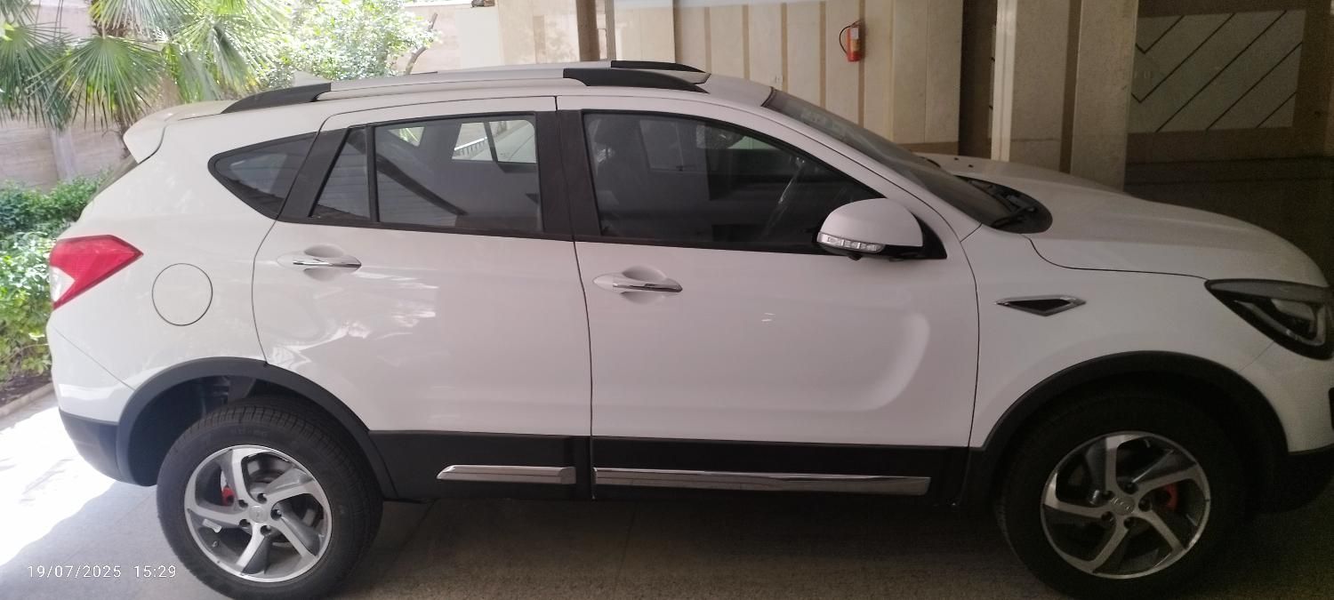 هایما S5 اتوماتیک ۶ دنده - 1402