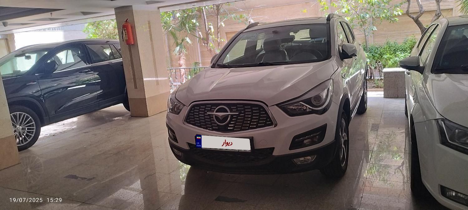 خودرو هایما، S5 آگهی ann_19438665