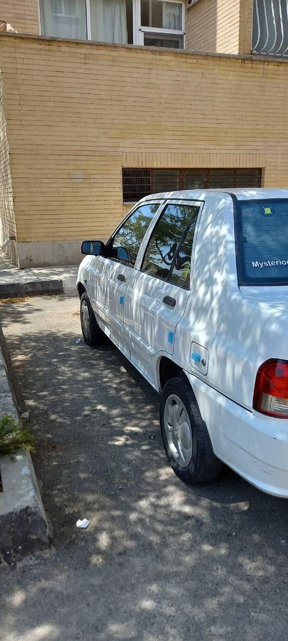 پراید 132 SE - 1395