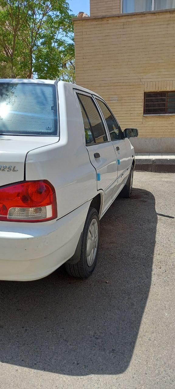 پراید 132 SE - 1395