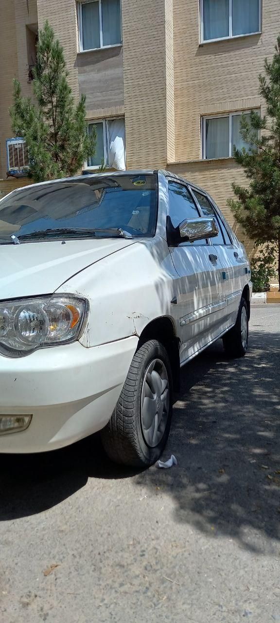 پراید 132 SE - 1395