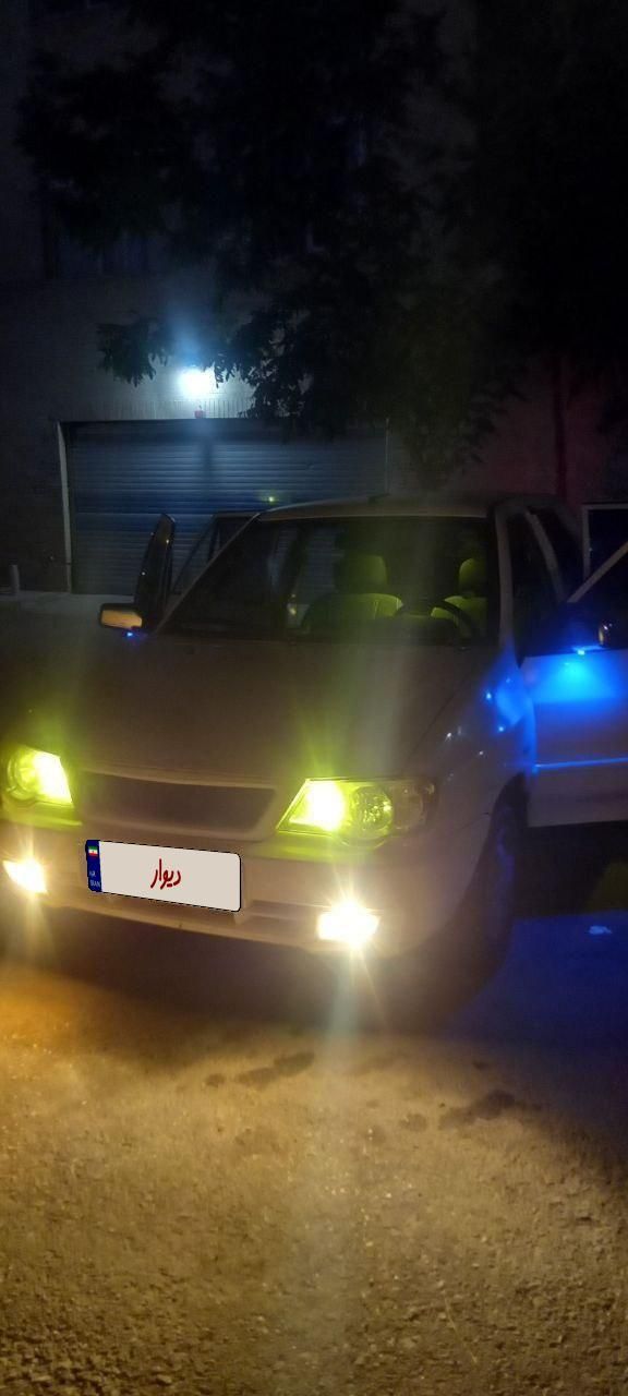 پراید 132 SE - 1395