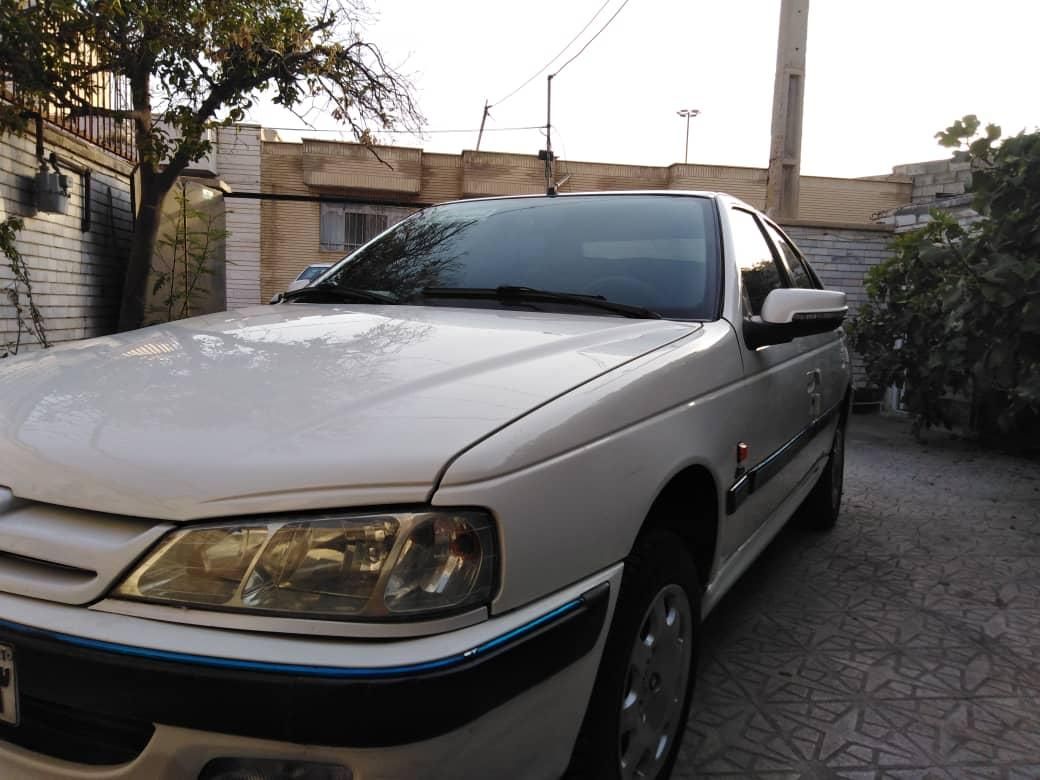پژو پارس XU7ساده - 1388