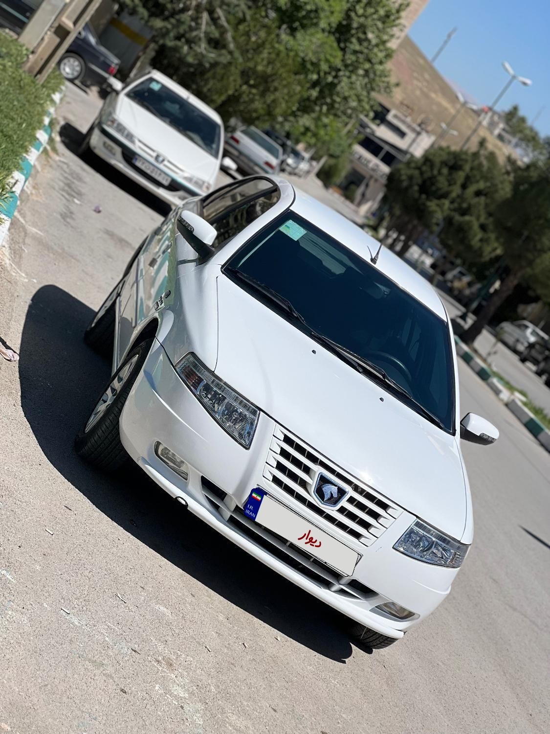 خودرو سمند، سورن آگهی ann_19438691