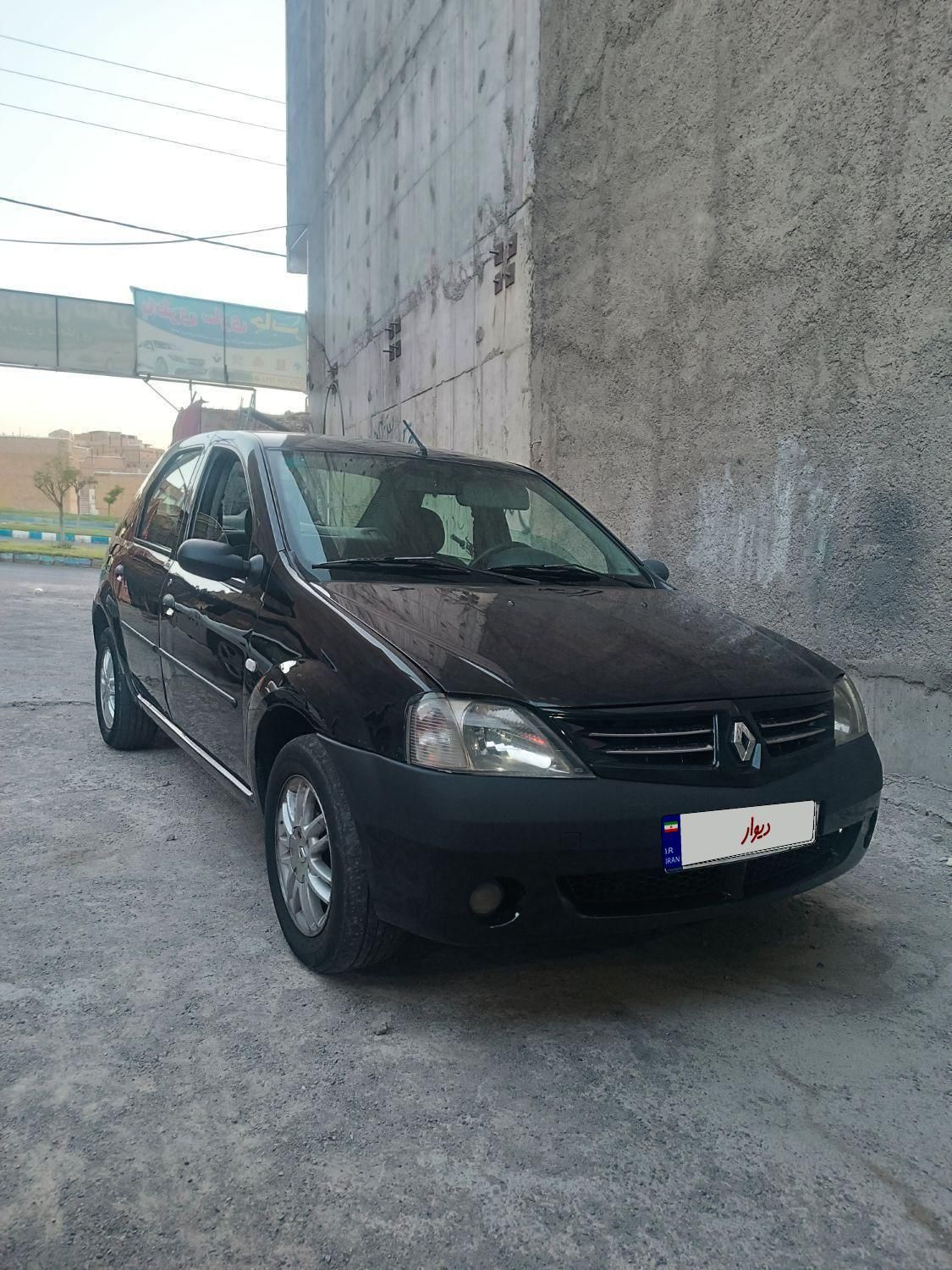 خودرو رنو، تندر 90 آگهی ann_19438696