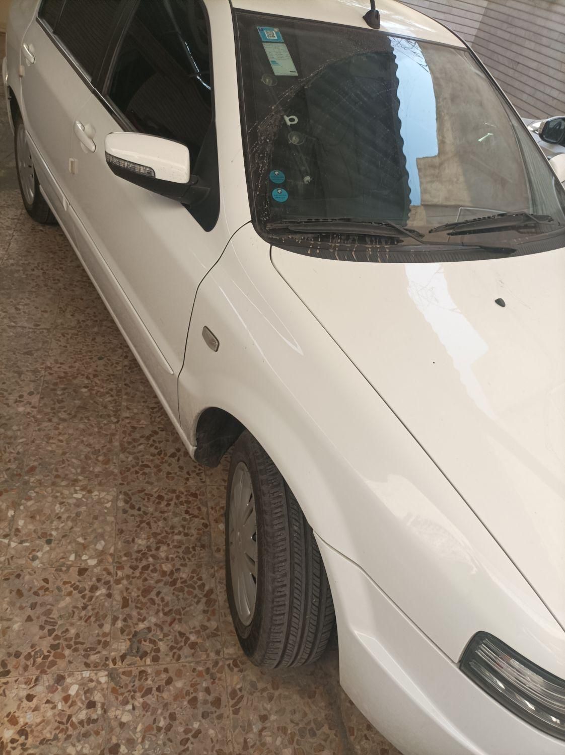 خودرو سمند، سورن پلاس آگهی ann_19438708