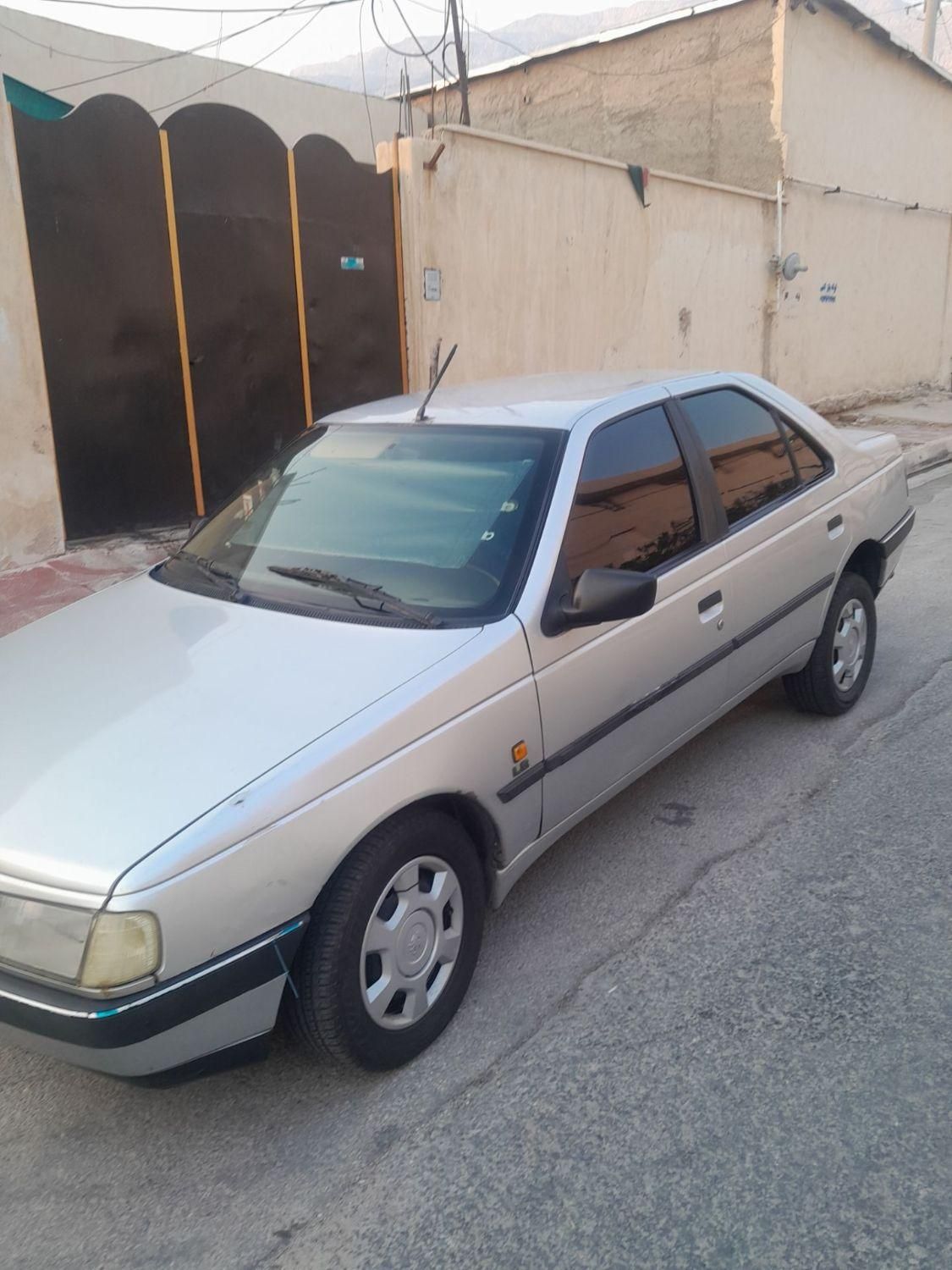 پژو 405 GLX - 1393