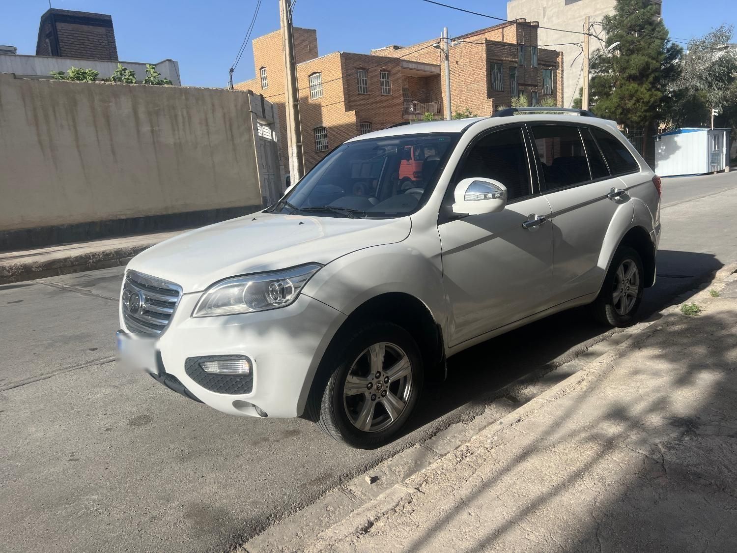 لیفان X60 دنده‌ای - 1392