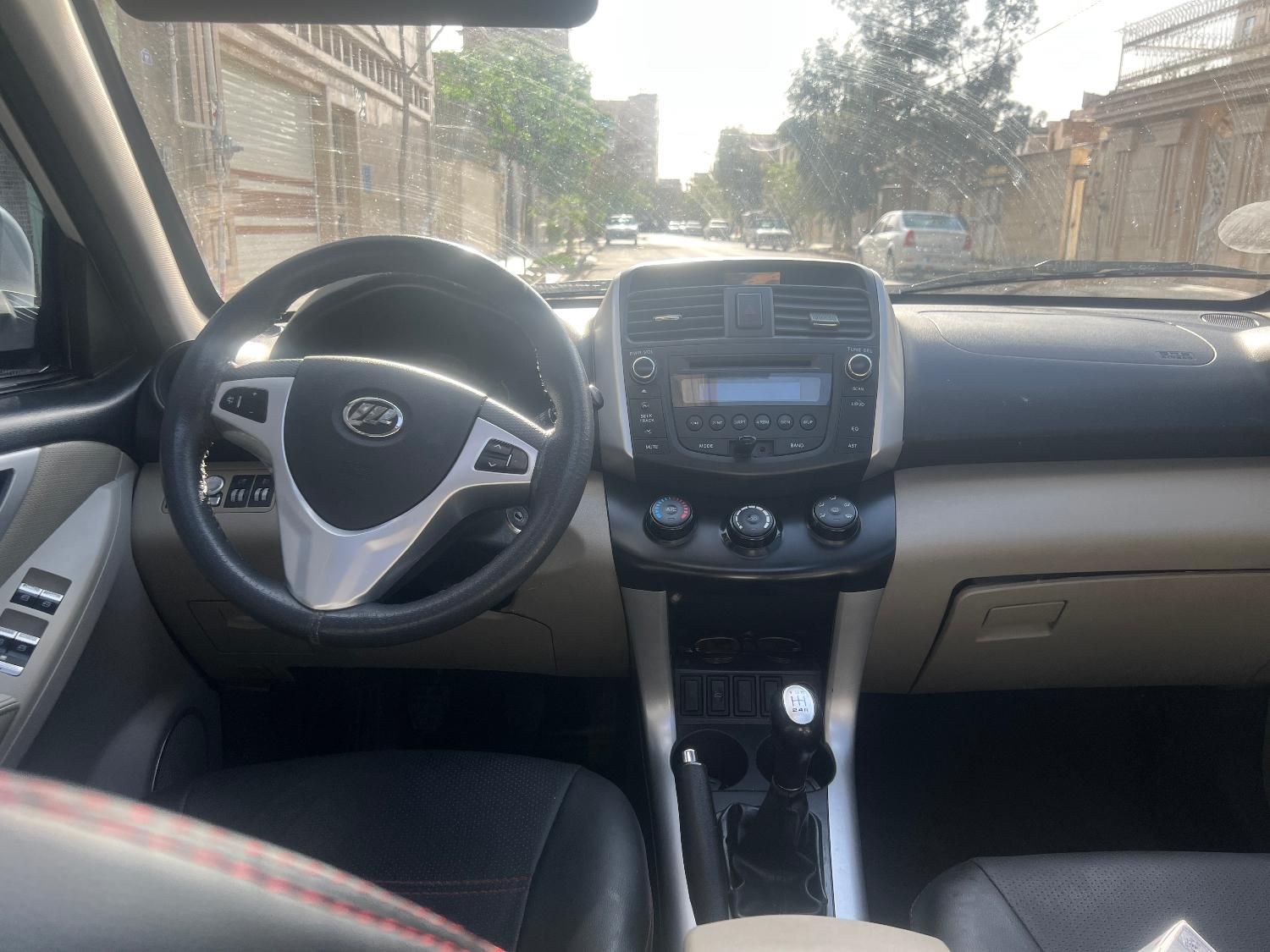 لیفان X60 دنده‌ای - 1392