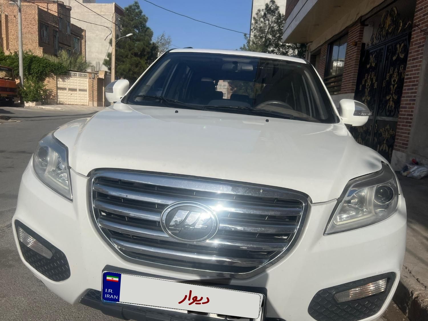لیفان X60 دنده‌ای - 1392