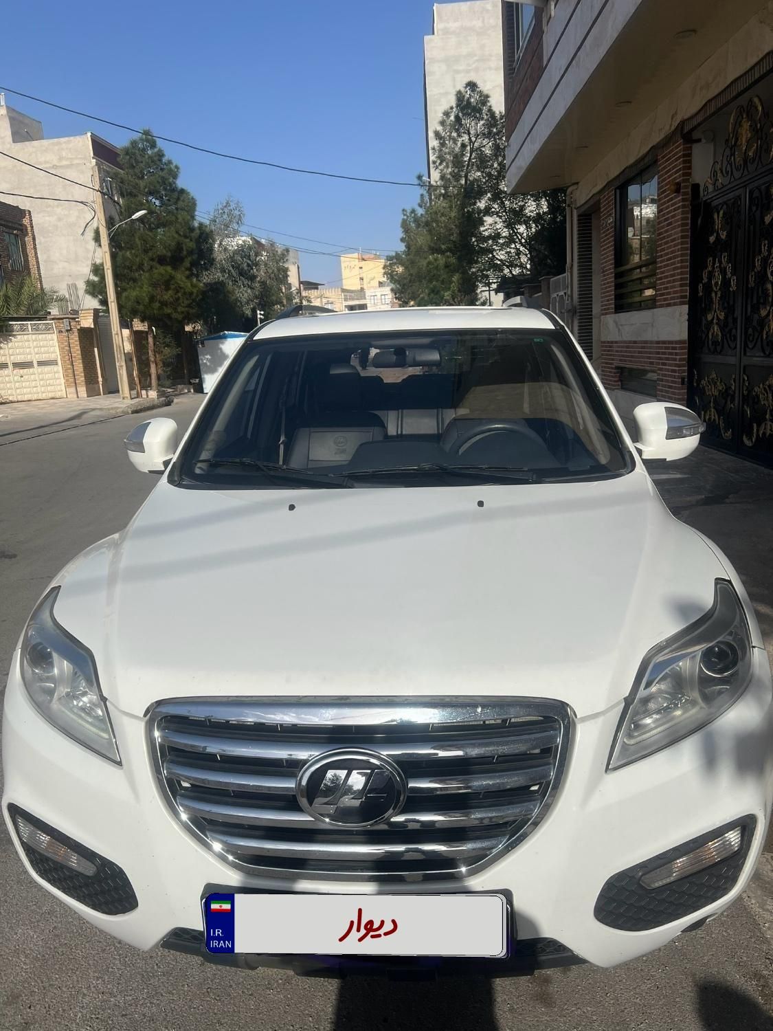 لیفان X60 دنده‌ای - 1392