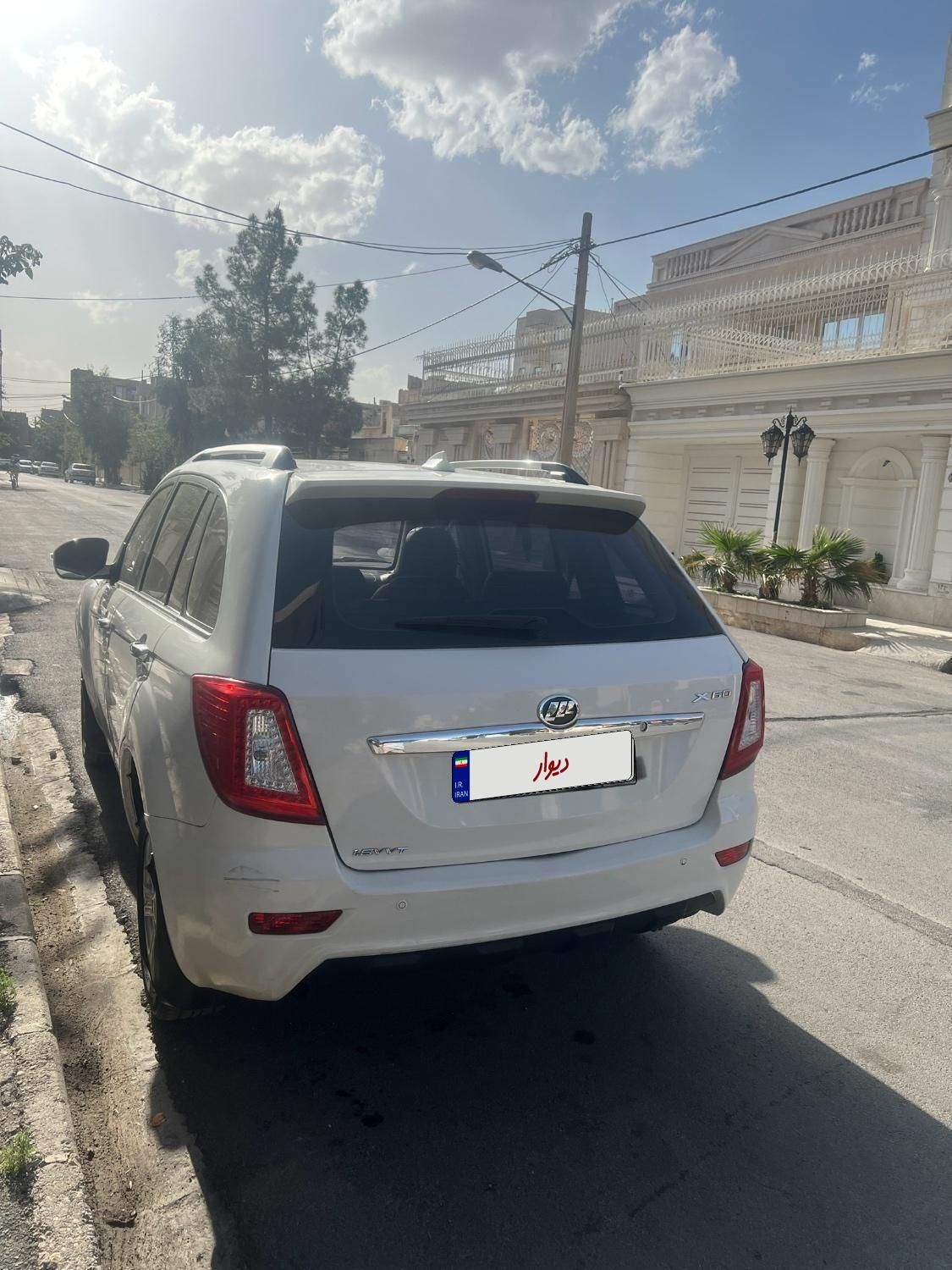 خودرو لیفان، X60 آگهی ann_19438717