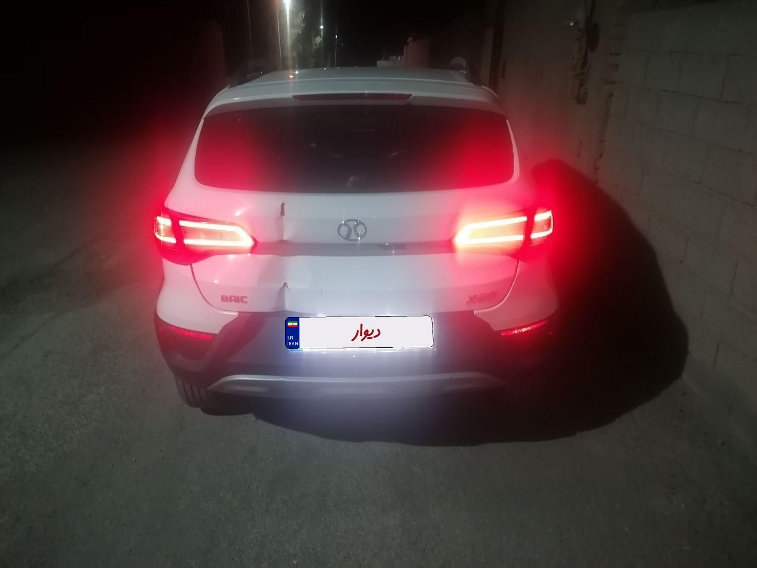 بایک X25 دنده ای - 1398