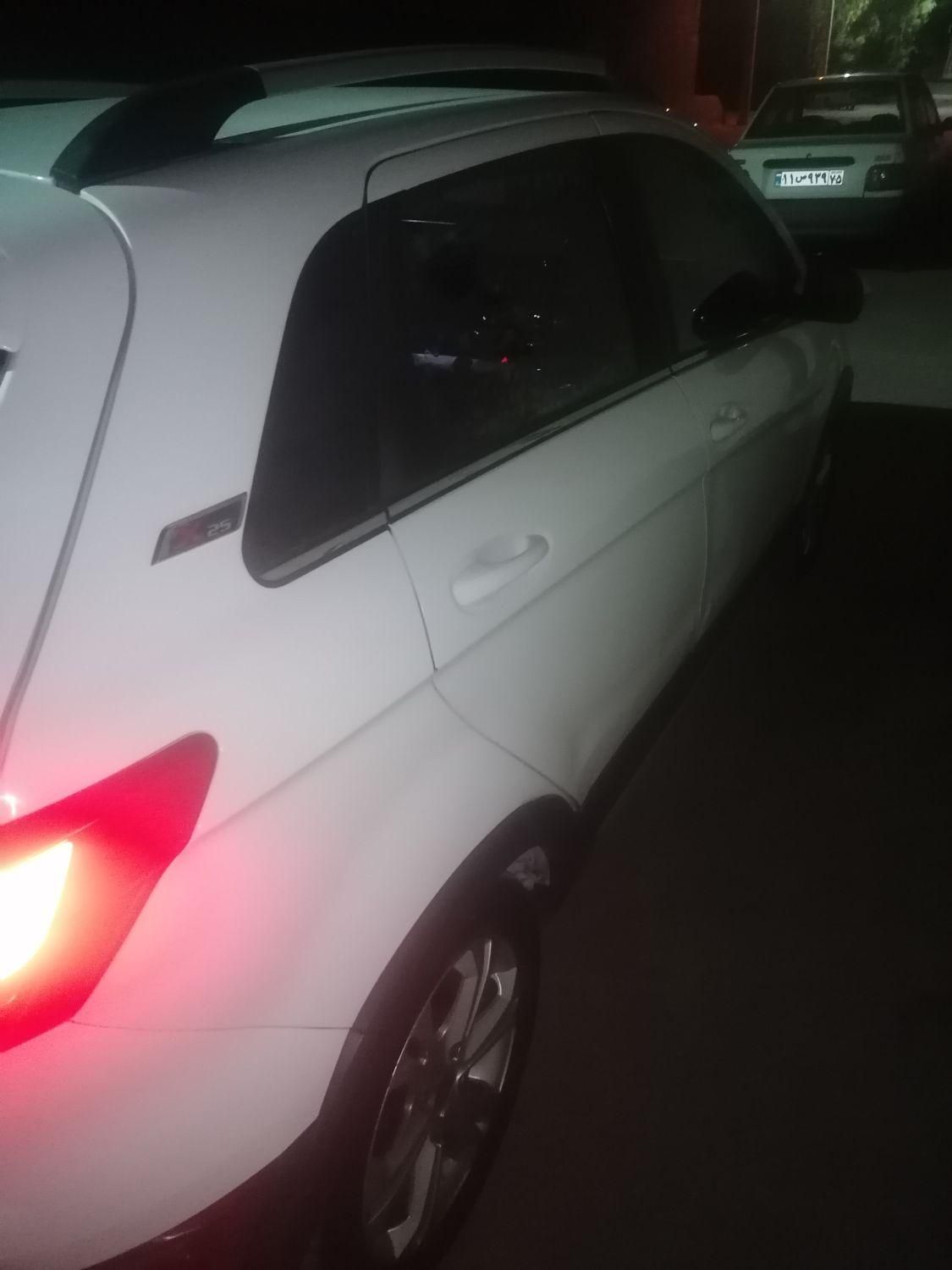 بایک X25 دنده ای - 1398