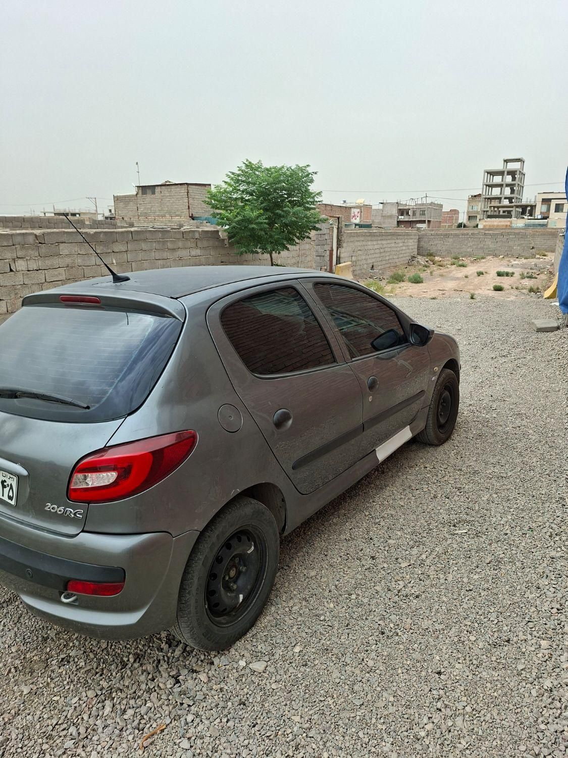 خودرو پژو، 206 آگهی ann_19438743