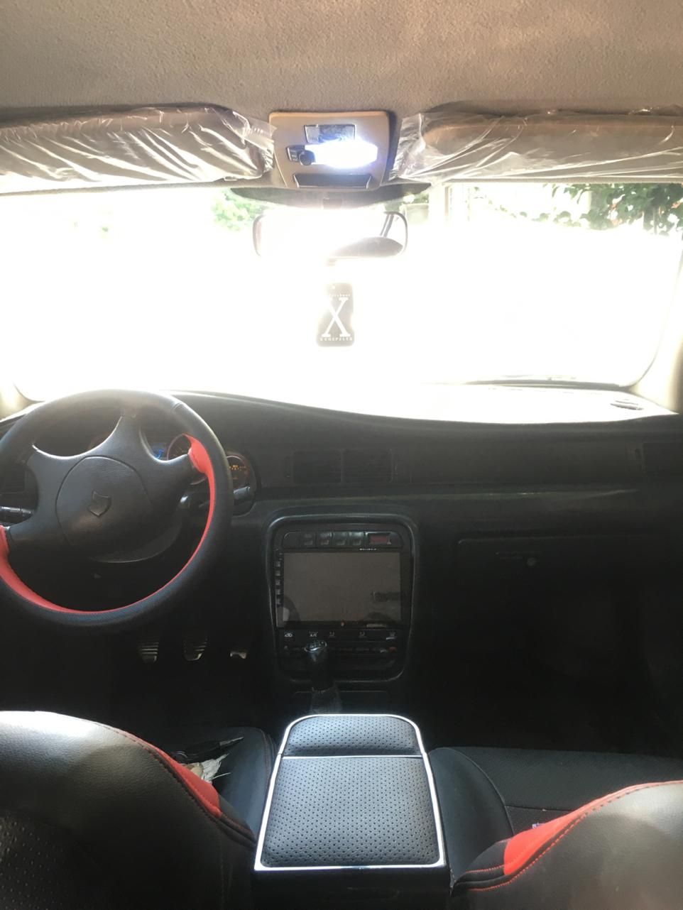 سمند X7 بنزینی - 1381
