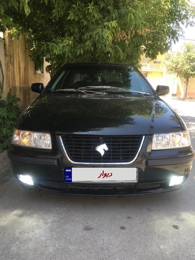 خودرو سمند، X7 آگهی ann_19438748