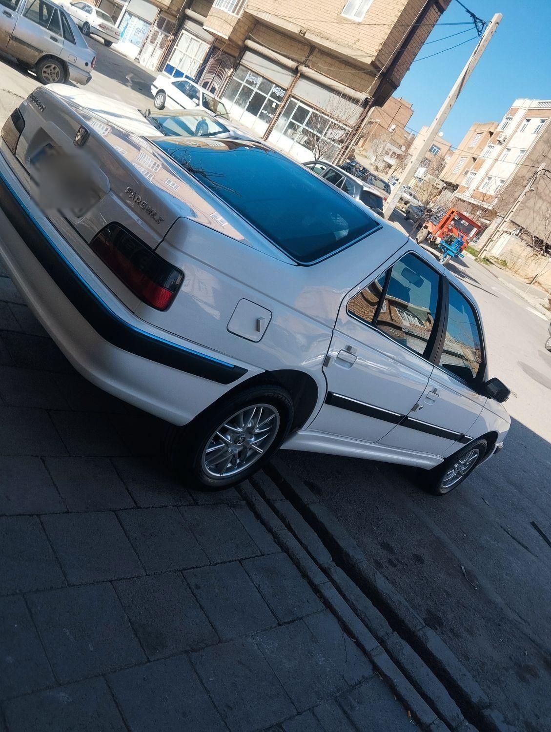 پژو پارس سال - 1400