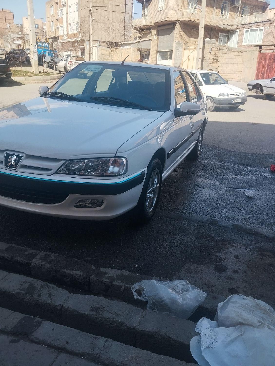 پژو پارس سال - 1400