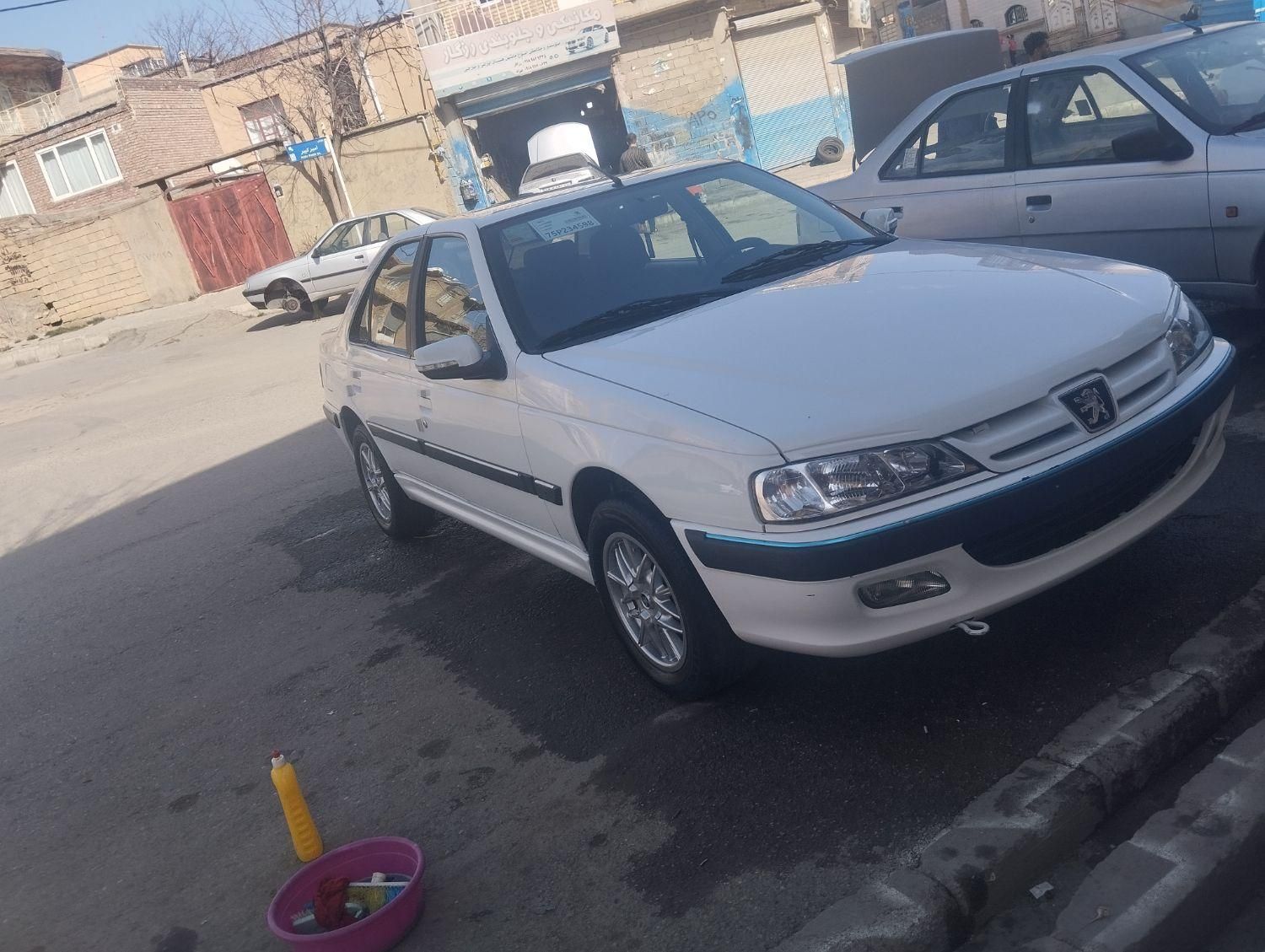 پژو پارس سال - 1400