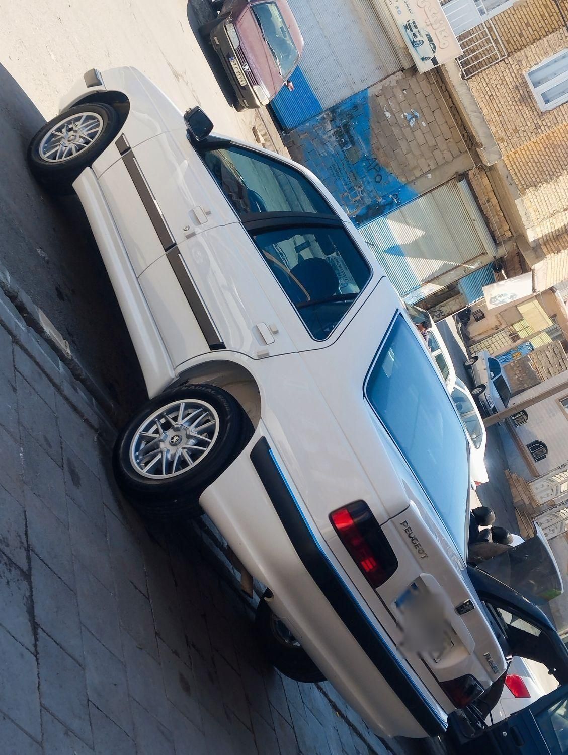 خودرو پژو، پارس آگهی ann_19438750