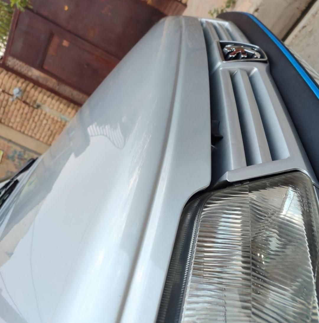 پژو 405 GLX - دوگانه سوز - 1397