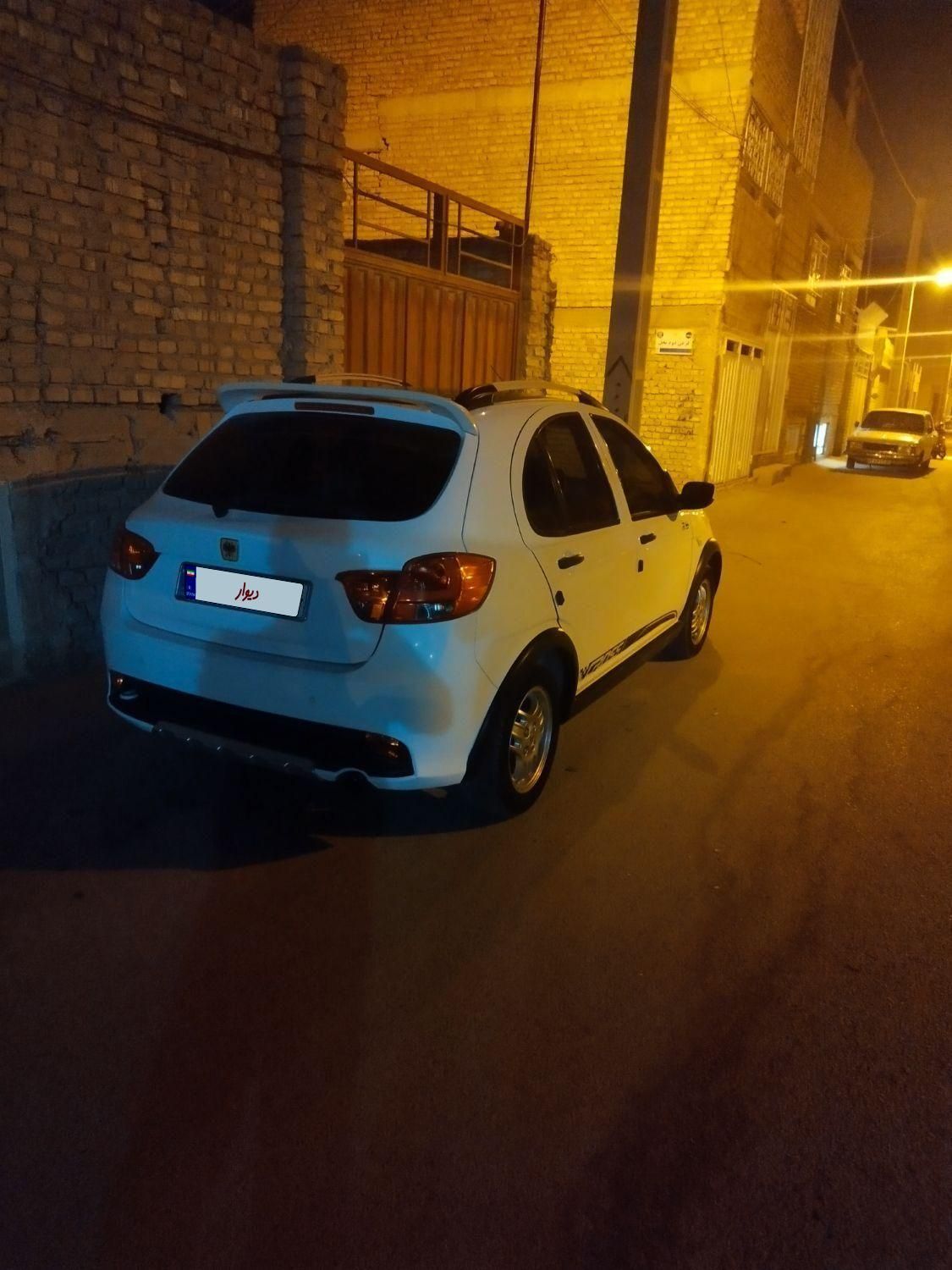 کوییک R دنده‌ای - 1399