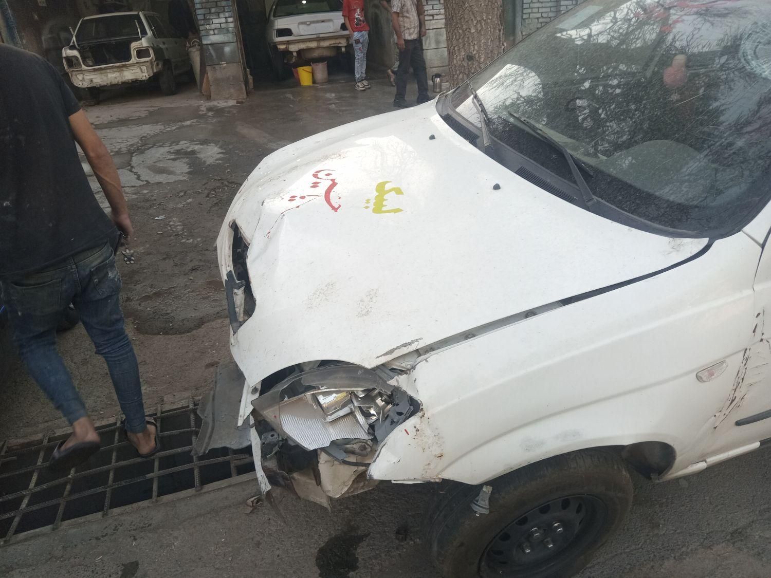 تیبا 2 SX - 1395