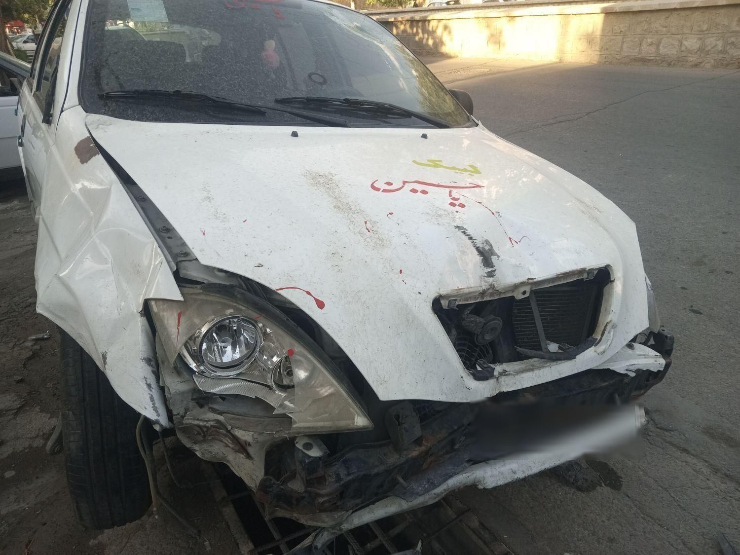 تیبا 2 SX - 1395