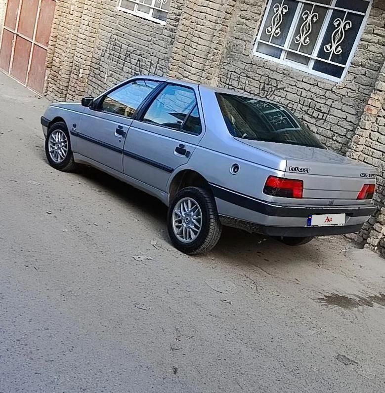 پژو 405 GLX - 1390