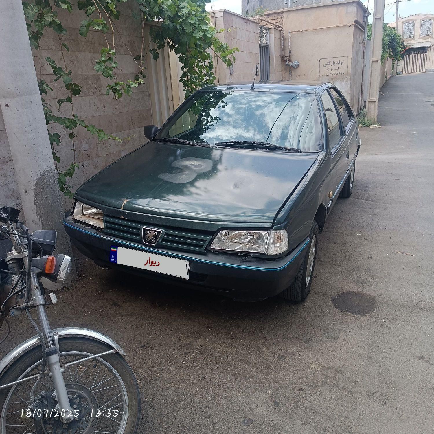 خودرو پژو، 405 آگهی ann_19438776