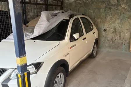 کوییک GX L دنده ای - 1403