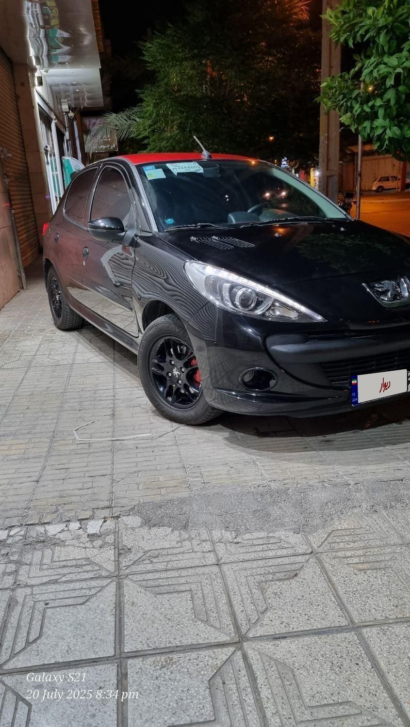 خودرو پژو، 207 آگهی ann_19438787