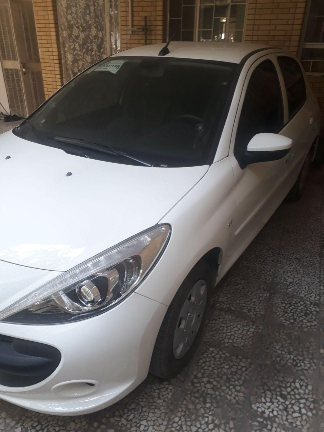 پژو 207 دنده‌ای TU3 - 1403