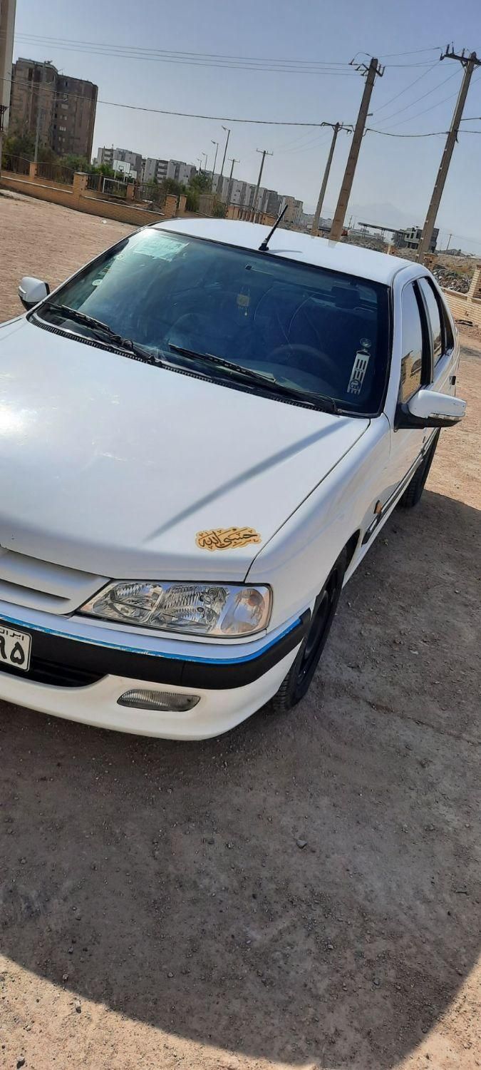 پژو پارس XU7ساده - 1389
