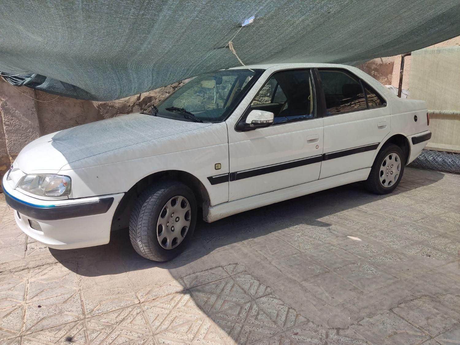 پژو پارس دوگانه سوز - 1395