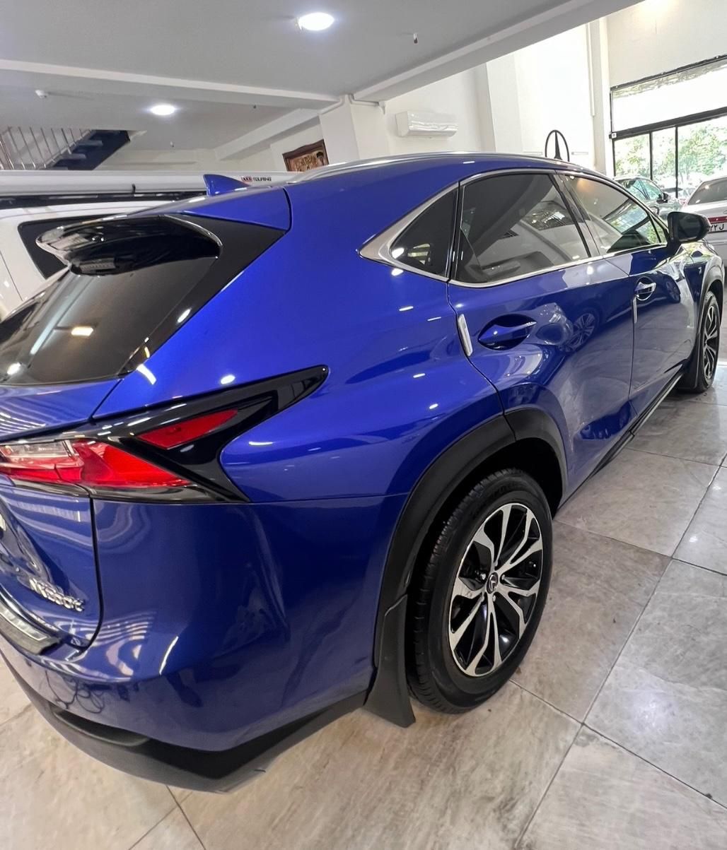 لکسوس NX 200T توربو  Fsport - 2015
