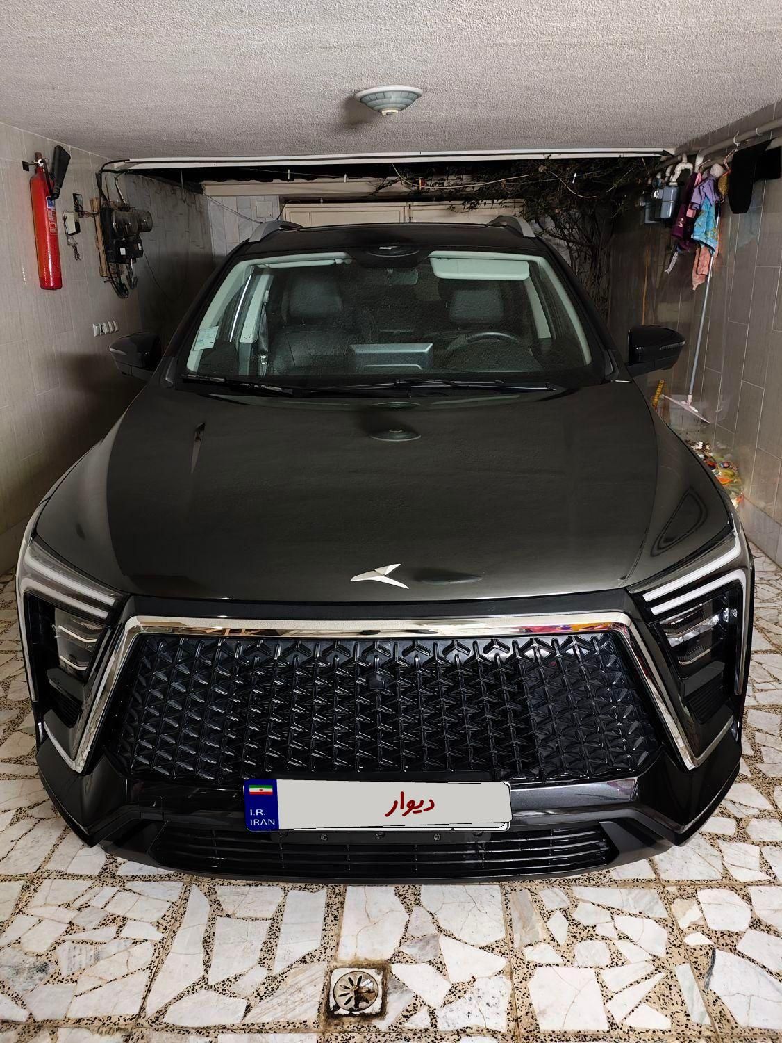 کی ام سی X5 ۱.۵ لیتر توربو - 2024